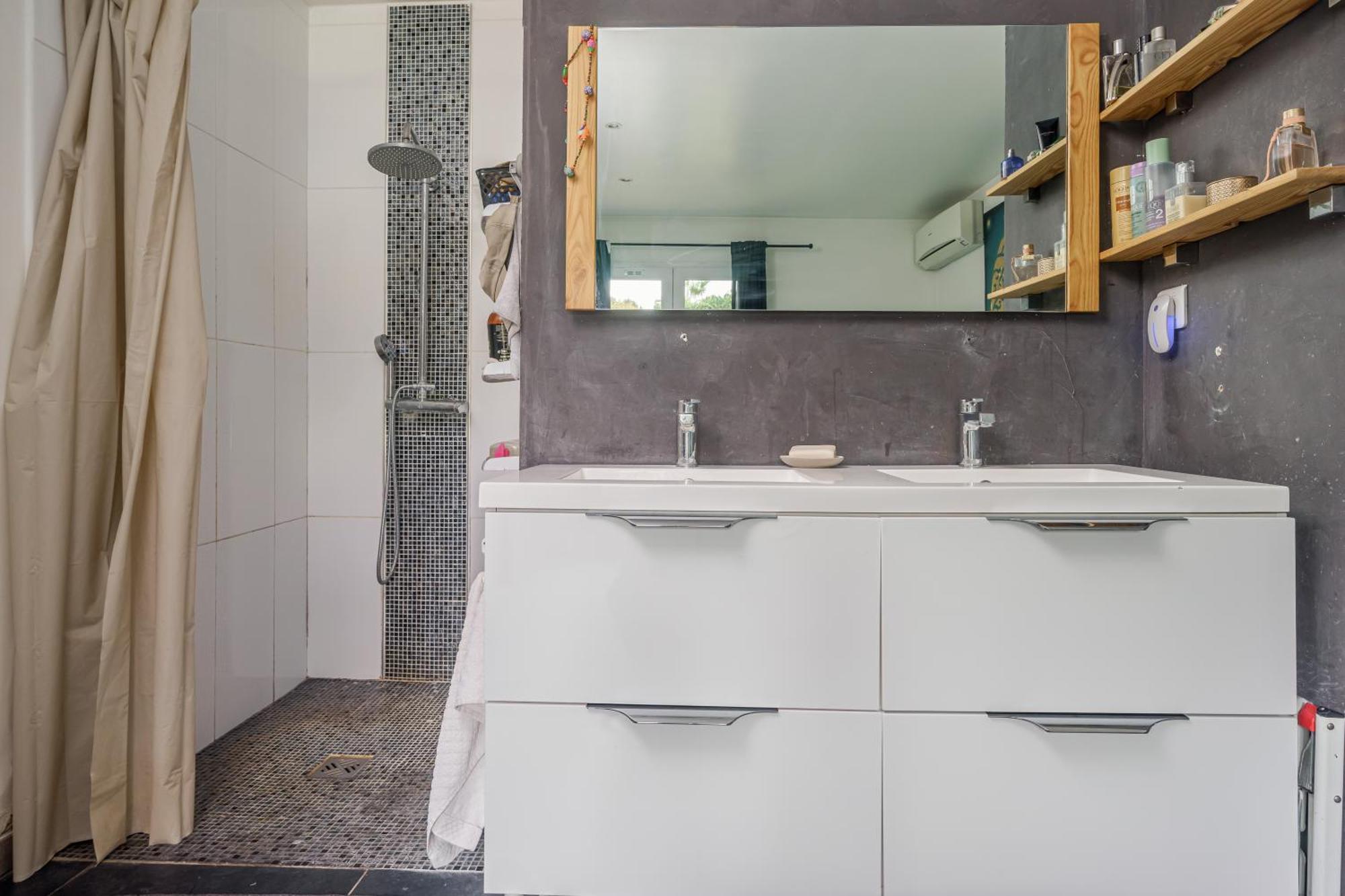 Maison Plain-Pied Aubagne Esterno foto