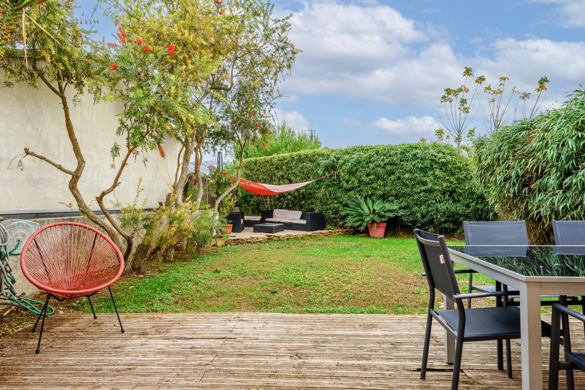 Maison Plain-Pied Aubagne Esterno foto